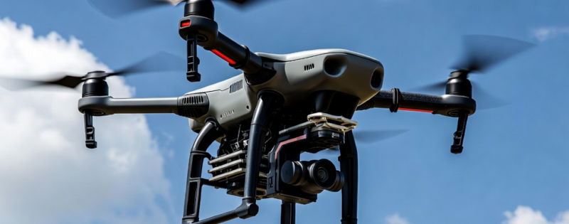 空の産業革命が加速するドローン関連業界の全体像